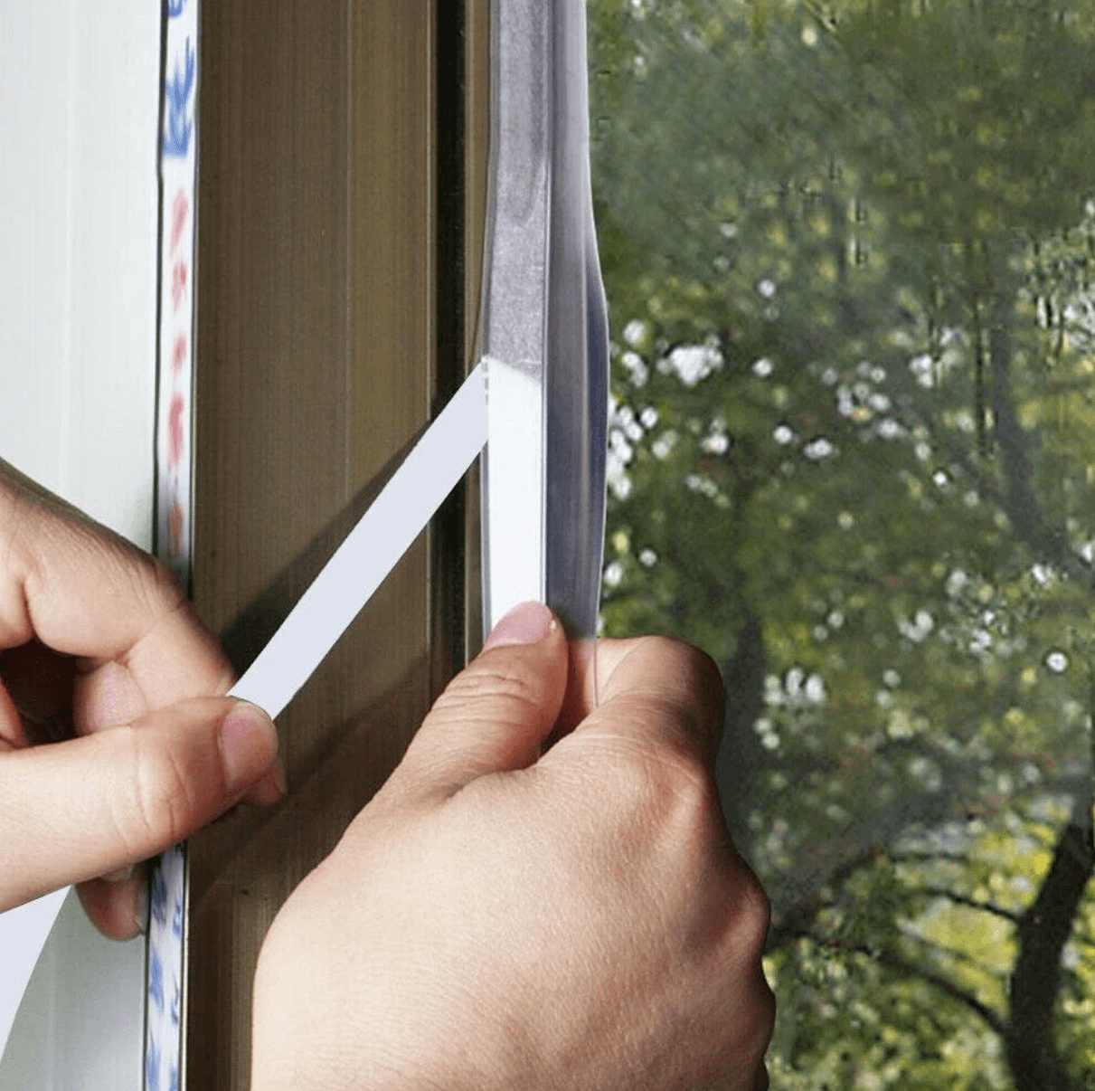 Self-Adhesive Silicone Insulating Strip (3m) - DMC Wholesale