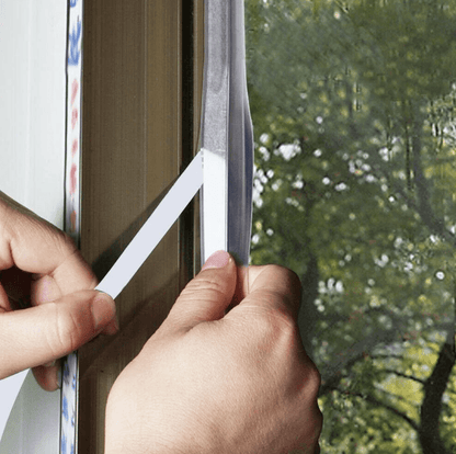 Self-Adhesive Silicone Insulating Strip (3m) - DMC Wholesale