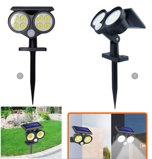 Multifunctional LED Solar Garden Lamp - DMC Wholesale