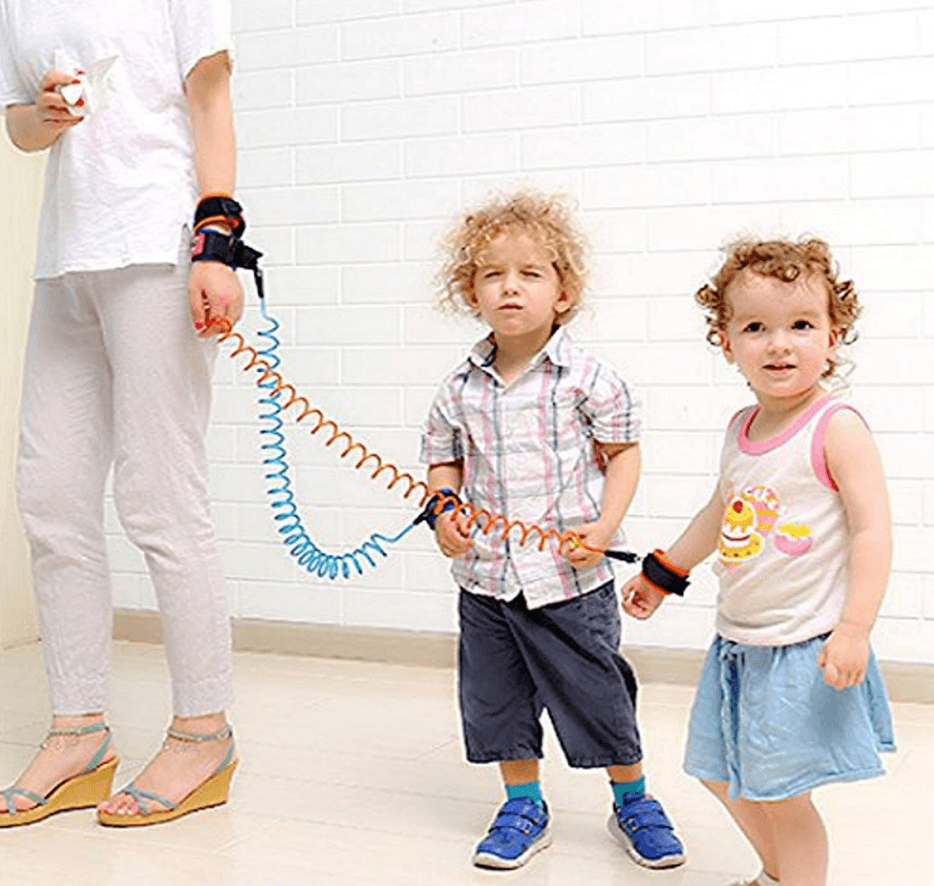 Anti-Lost Wrist Strap For Toddlers (1.5m) - DMC Wholesale