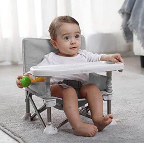 Children Camp Chair With Detachable Eating Tray - DMC Wholesale