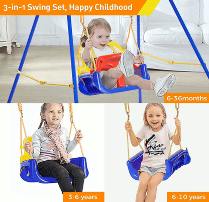 3in1 Kids Swing - DMC Wholesale