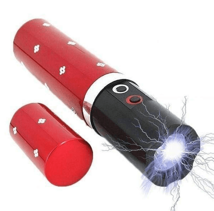 Lipstick Taser With Flashlight - DMC Wholesale
