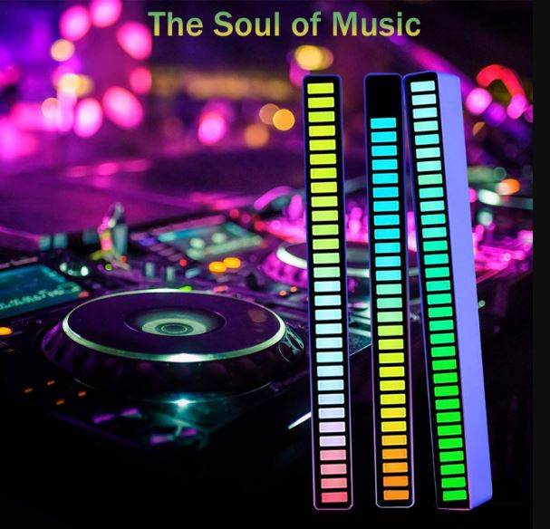 Multi Colour LED Light Bar - DMC Wholesale