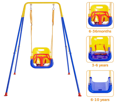 3in1 Kids Swing - DMC Wholesale