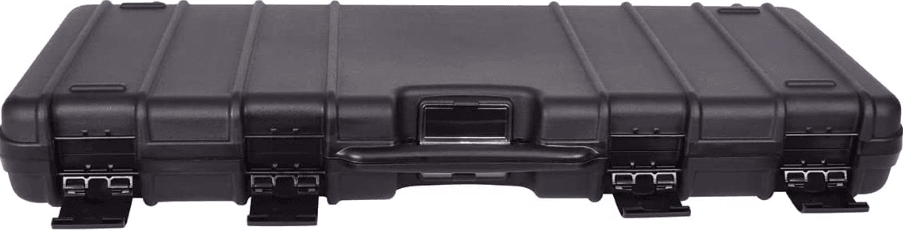 Ultralight Push-n-Pull Convoluted Foam Weapon Case - DMC Wholesale
