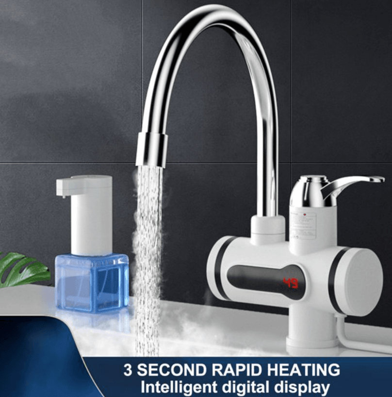 Electric Hot Water Faucet - DMC Wholesale
