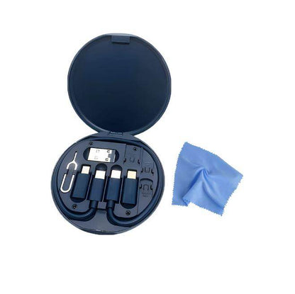 Multifunctional Data Cable Conversion Head (Excluding Sim Cards) - DMC Wholesale