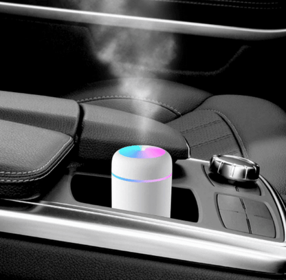 Colorful Cool Mini Humidifier (300ml) - DMC Wholesale