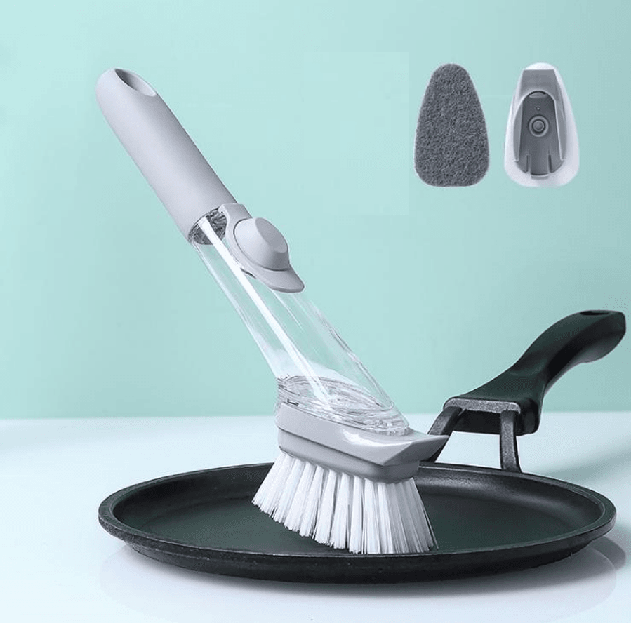 Decontamination Cleaning Brush - DMC Wholesale