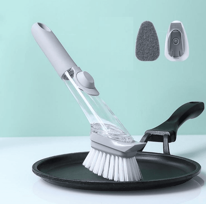 Decontamination Cleaning Brush - DMC Wholesale