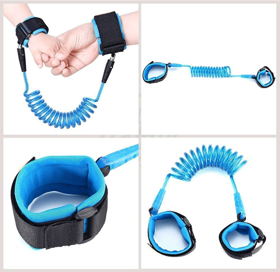 Anti-Lost Wrist Strap For Toddlers (1.5m) - DMC Wholesale