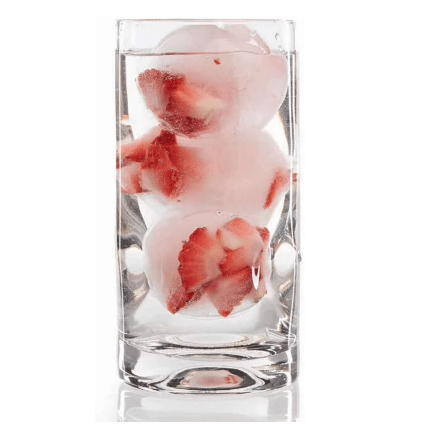 DIY 4 Holes Round Ice Ball Tray - DMC Wholesale