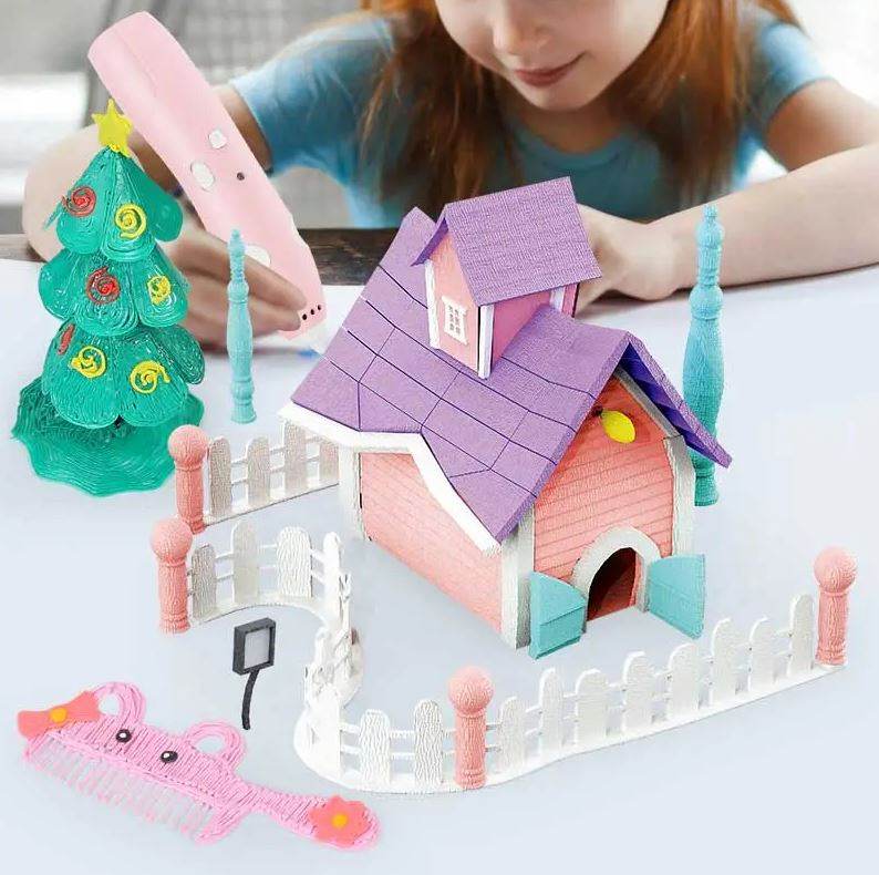 3D Printing Drawing Pen - DMC Wholesale