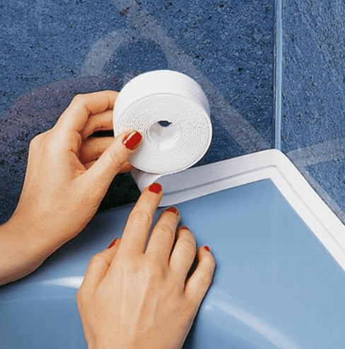 Weatherproof Sealing Caulk Strip (3.8cmx3.2m) - DMC Wholesale