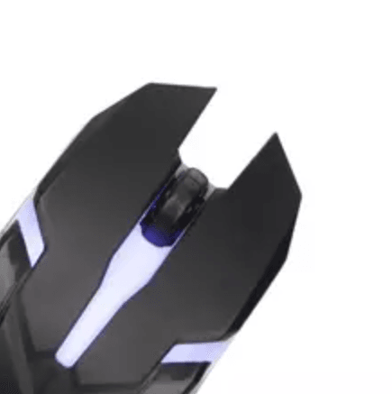 Backlight Wired Gaming Mouse - DMC Wholesale