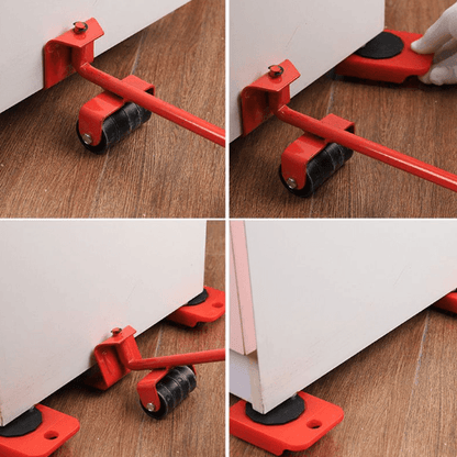 Portable Furniture Mover (5 pcs) - DMC Wholesale
