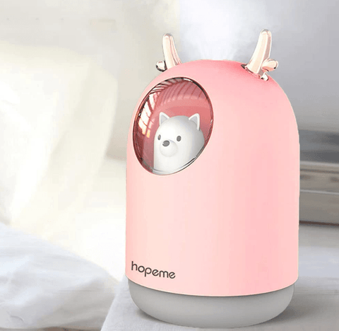 Cute Pet Humidifier - Alt View