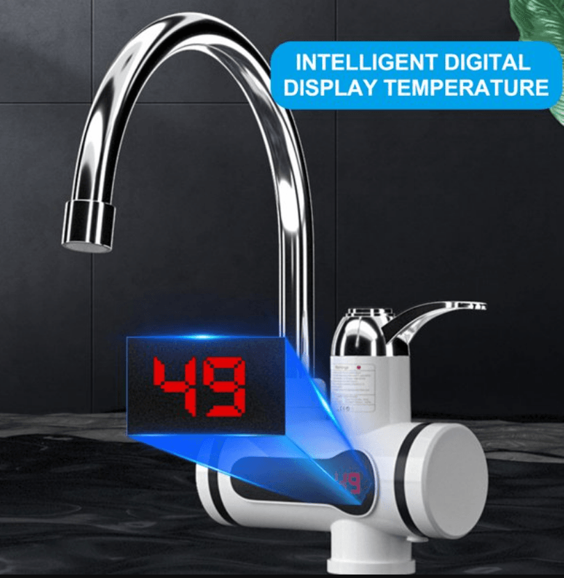 Electric Hot Water Faucet - DMC Wholesale