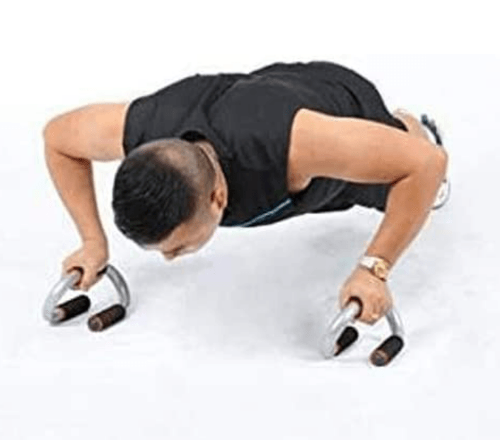 S-Bar Push Up Bars - DMC Wholesale