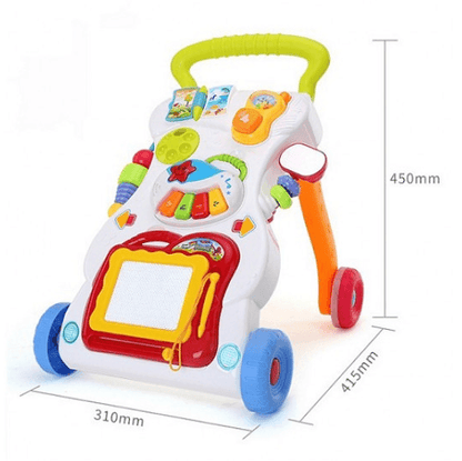 Multifunctional Baby Musical Walker - DMC Wholesale