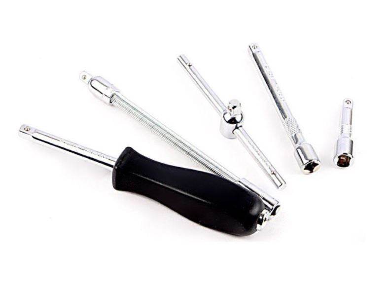 Tools Socket Wrench Set (46 pcs) - DMC Wholesale