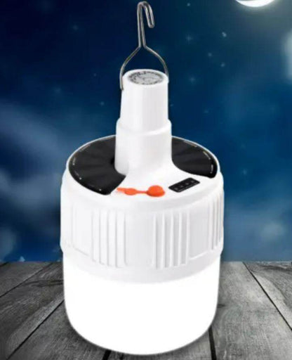 Solar Emergency Lamp - DMC Wholesale