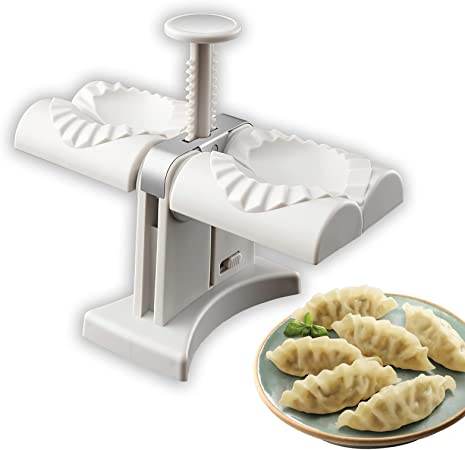 Automatic Dumpling Maker Machine - Alt View