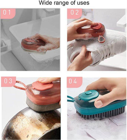 Multifunctional Scrubbing Brush - DMC Wholesale