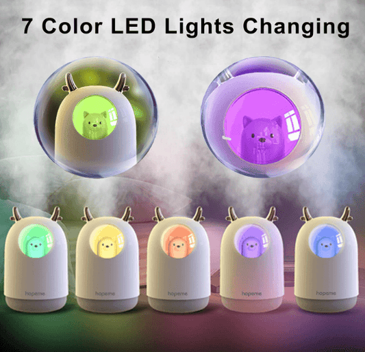 Cute Pet Humidifier - DMC Wholesale