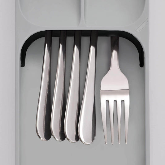Compact Cutlery Organiser - DMC Wholesale