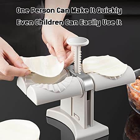 Automatic Dumpling Maker Machine - DMC Wholesale
