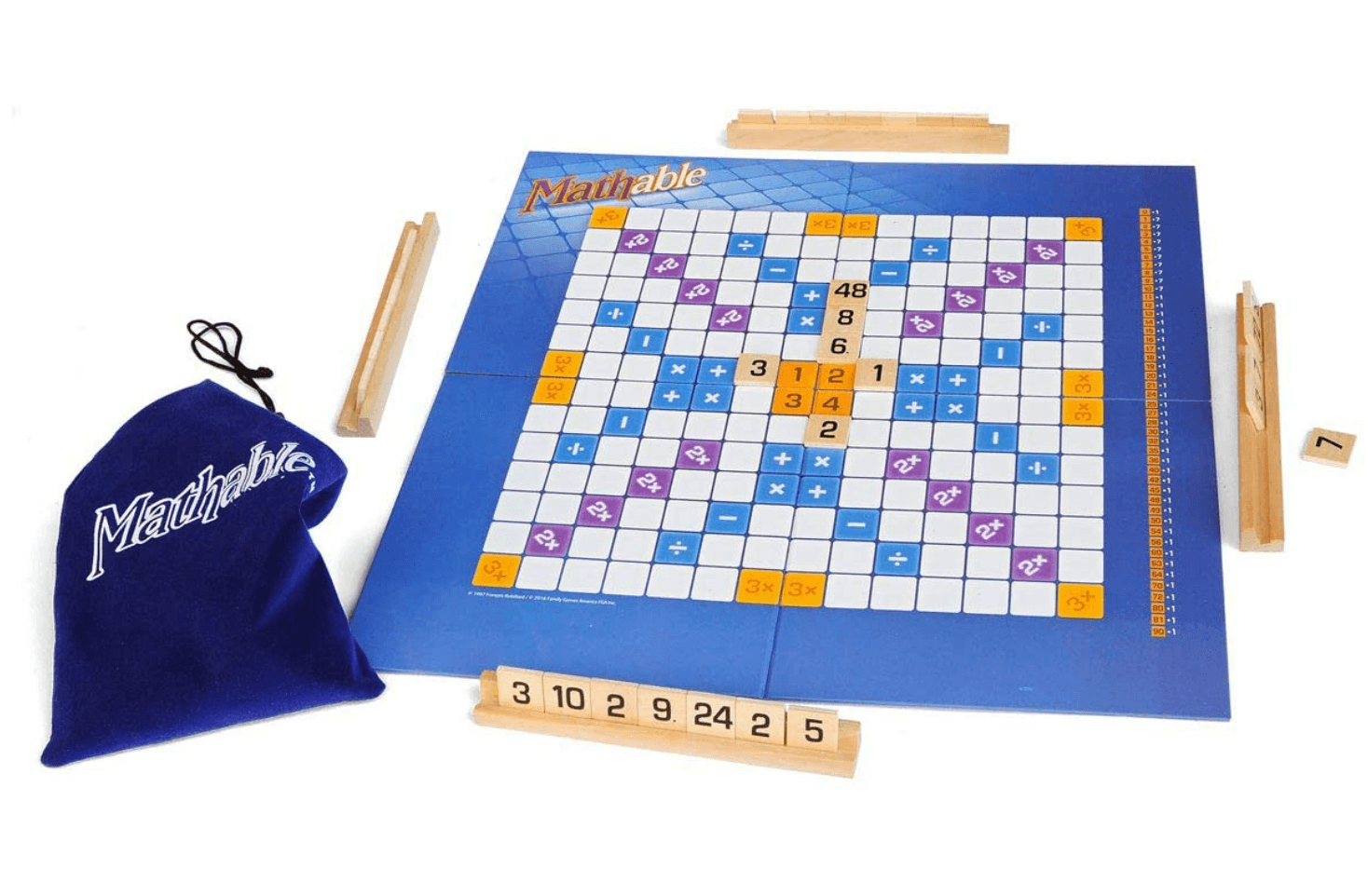 Mathable Deluxe Board Game - DMC Wholesale