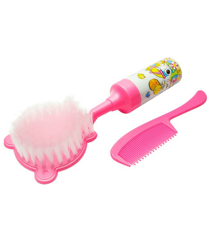 Musical Soft Bristle Hair Brush - DMC Wholesale