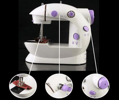Portable Mini Sewing Machine - DMC Wholesale