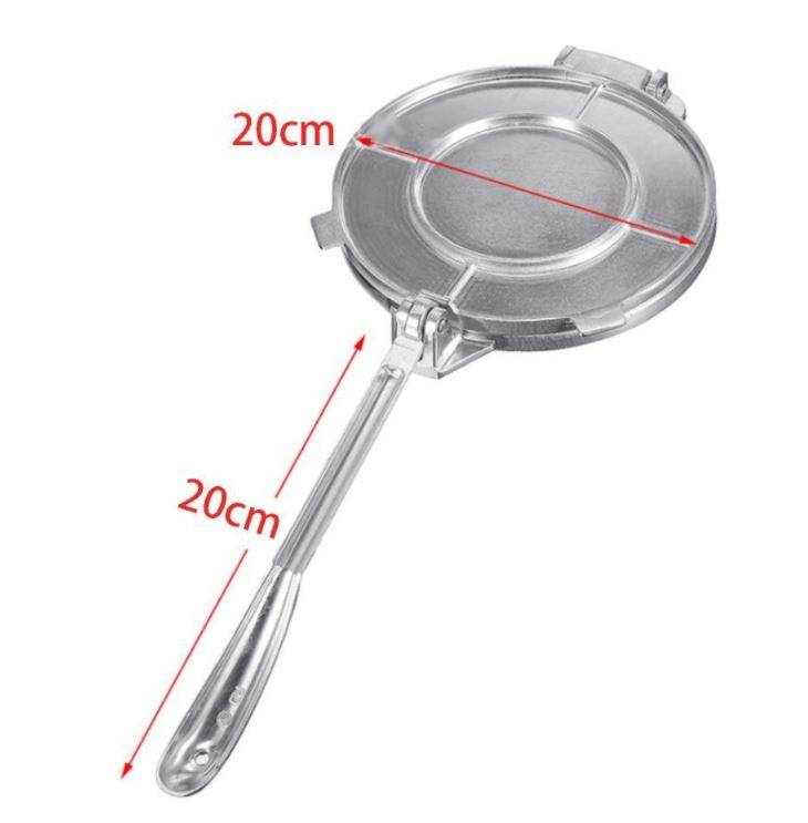 Foldable Tortilla Press Maker Machine - DMC Wholesale