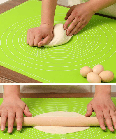 Kneading Silicone Baking Mat (40x50cm) - DMC Wholesale