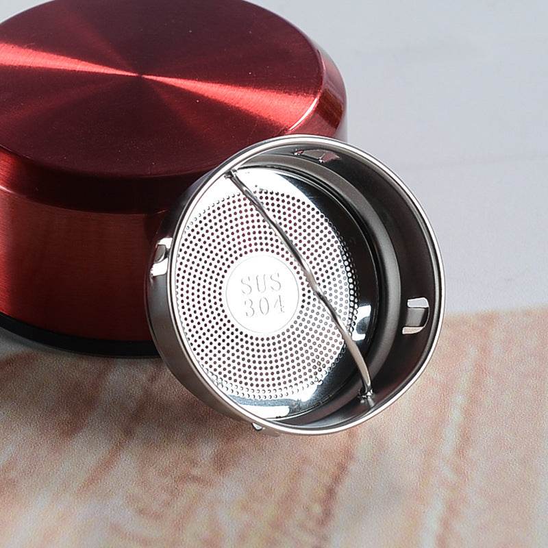 Vacuum Flask With Temperature Display (Stars)(500ml) - DMC Wholesale