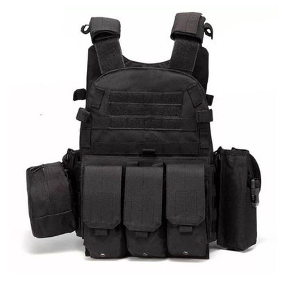 Airsoft Military Tactical Vest - DMC Wholesale
