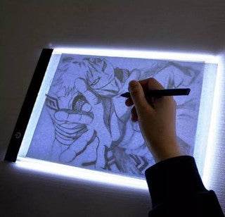 Ultra Thin A4 LED Drawing Pad - DMC Wholesale