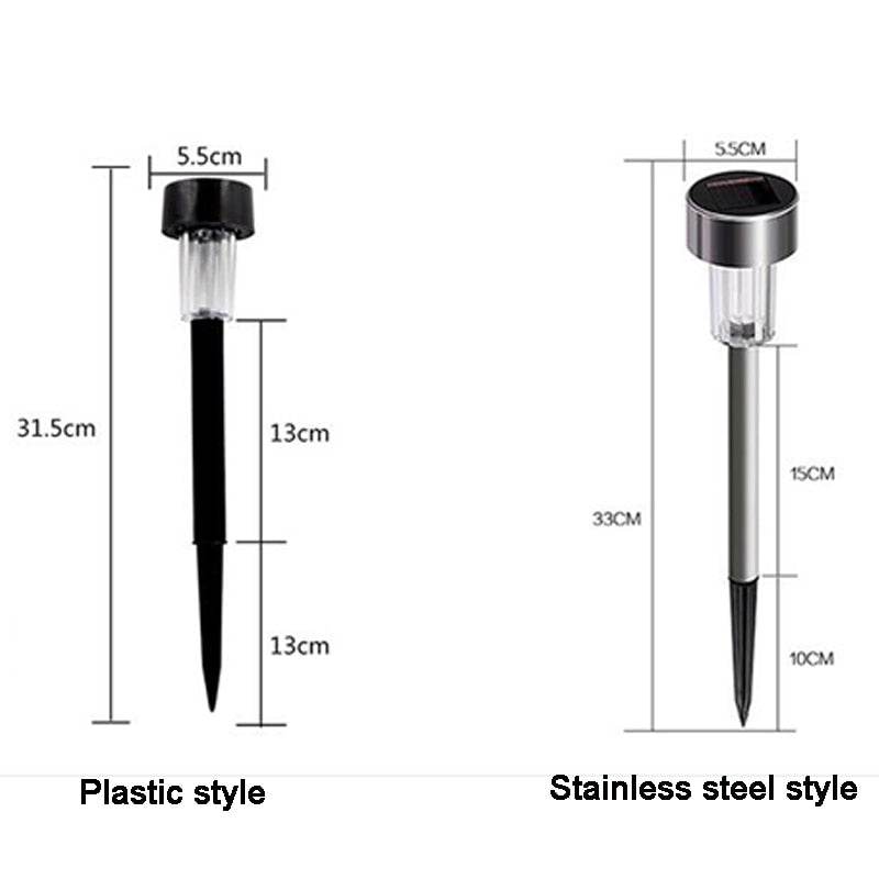 LED Solar Lamp (10 pcs) - DMC Wholesale