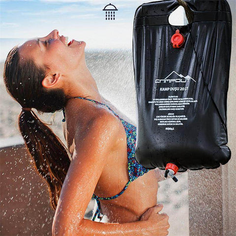 Solar Shower Bag (20L) - Alt View