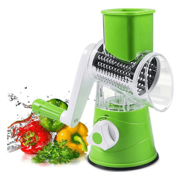 Tabletop Drum Grater - DMC Wholesale