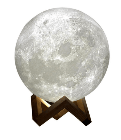 3D Moon Lamp Air Humidifier (13cm) - DMC Wholesale