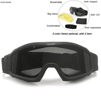 Goggles - DMC Wholesale