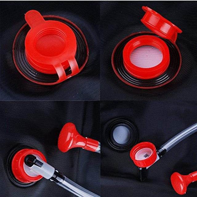 Solar Shower Bag (20L) - DMC Wholesale