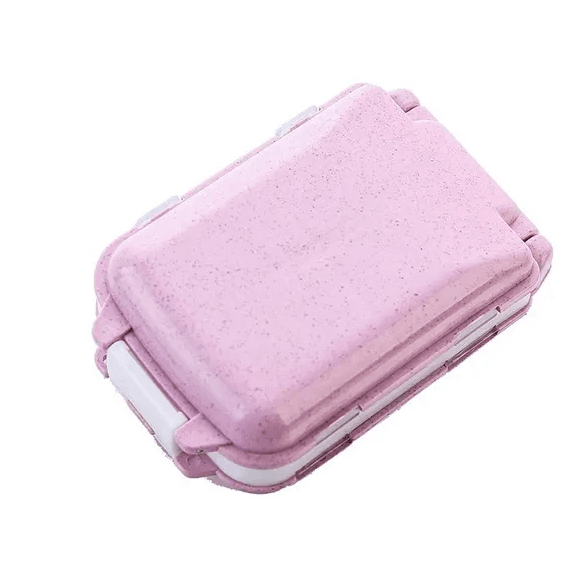 Foldable Pill Case Organiser - DMC Wholesale