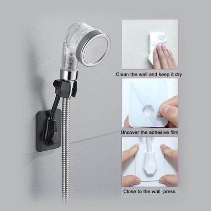 Universal Rotating Shower Bracket - DMC Wholesale