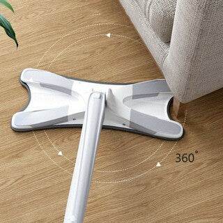 X-Type Microfiber Floor Mop - DMC Wholesale