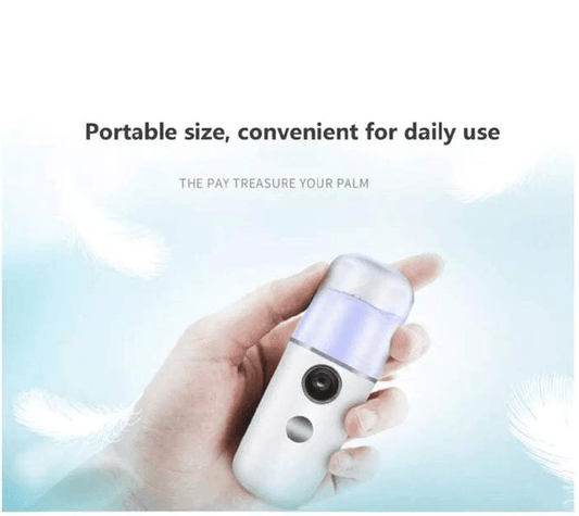 Nano Facial Mist Sprayer Humidifier Machine - DMC Wholesale